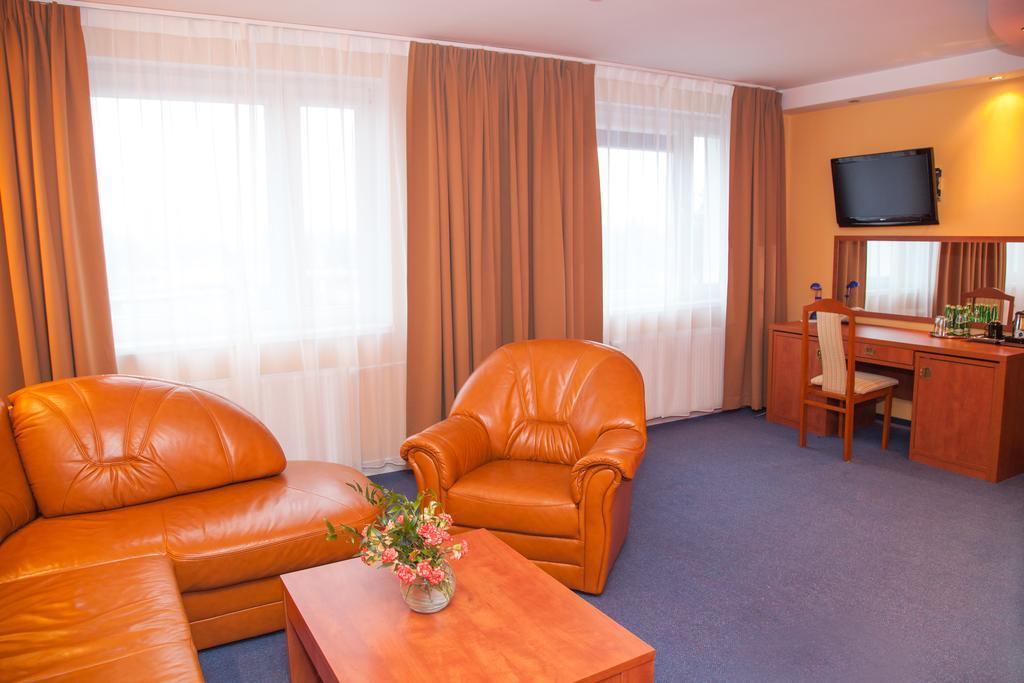 Hotel Ikar Bydgoszcz Cameră foto